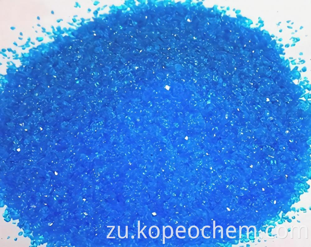 Copper Sulphate